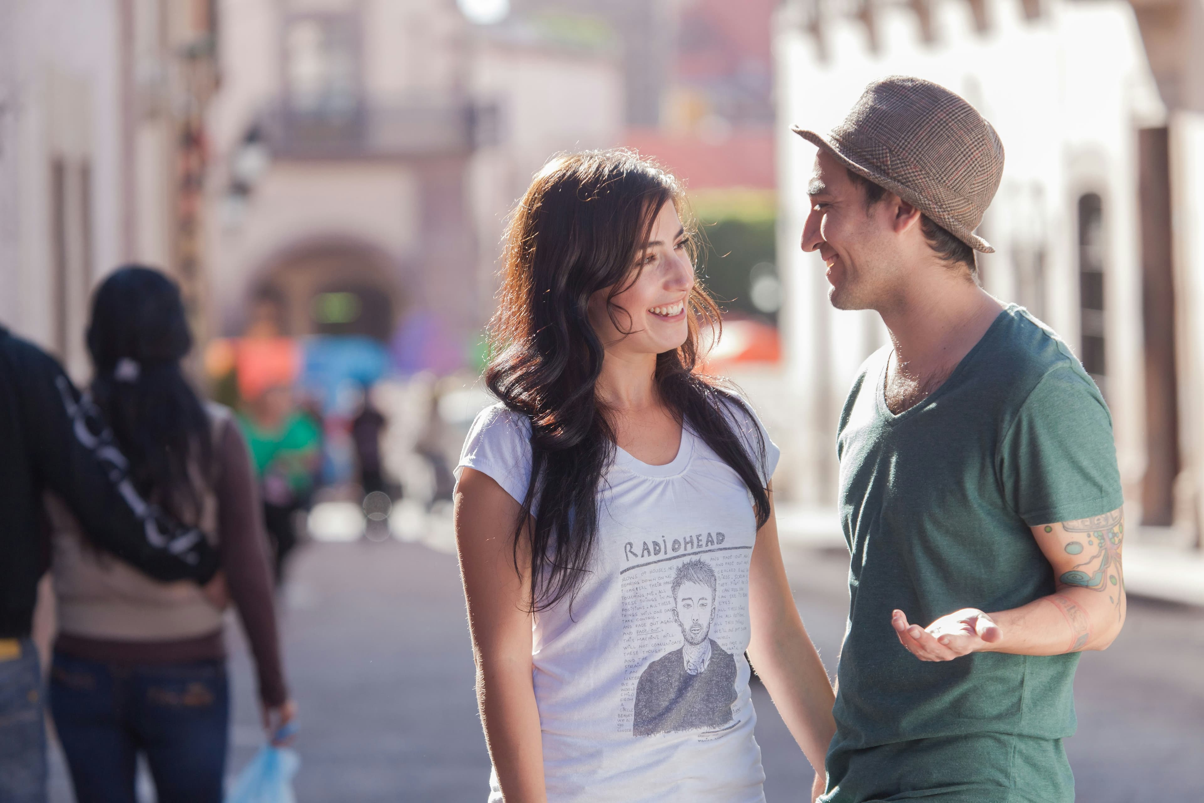 9 Things You Should Never Do in the First Month of Dating