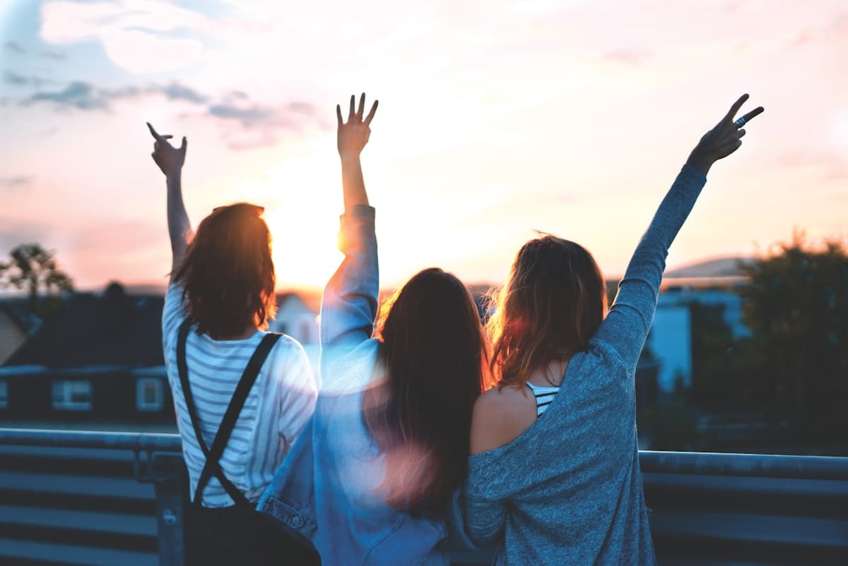 Build companionship, not just chemistry